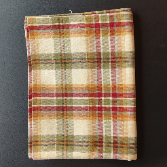 Park Designs Lemon Pepper Valances (3) - Picture 2 of 4